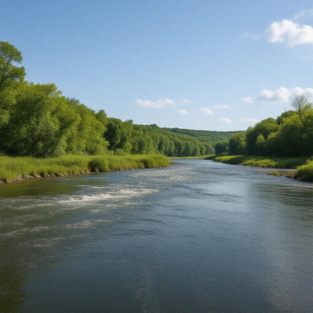 Ware River